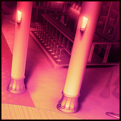 Animation Backgrounds: Lackadaisy