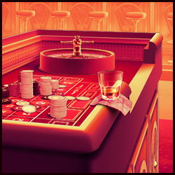 Animation Backgrounds: Lackadaisy